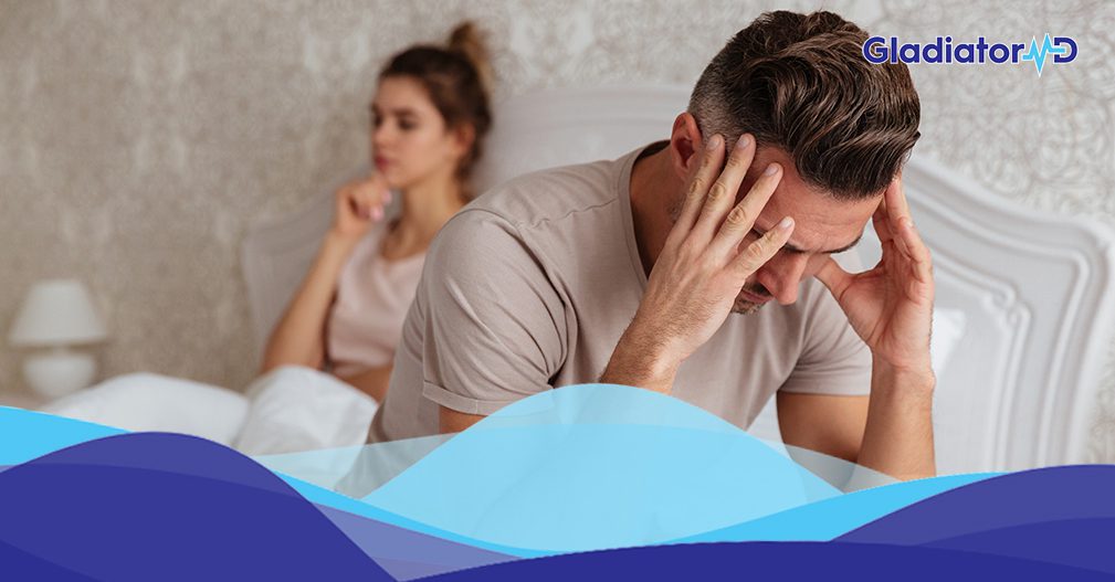 Frustrated from the early climax?