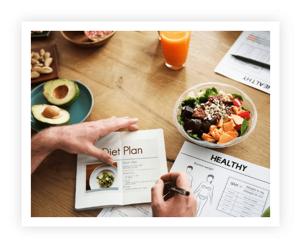 Diet Consultations Diet Consultations