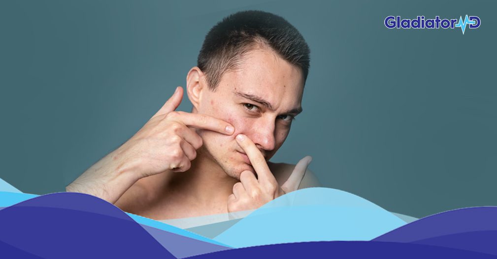 Silent Struggles: 6 Major Skin Issues in Men